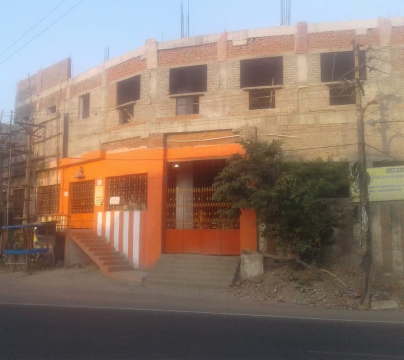 श्री वैष्णव चतुः सम्प्रदाय तमिलनाडु ट्रस्ट के द्वारा चेन्नई मे किया जा रहा है भवन का निर्माण