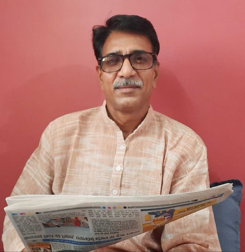 लिपोमा सर्जरी के बाद वरिष्ठ पत्रकार रामावत स्वस्थ