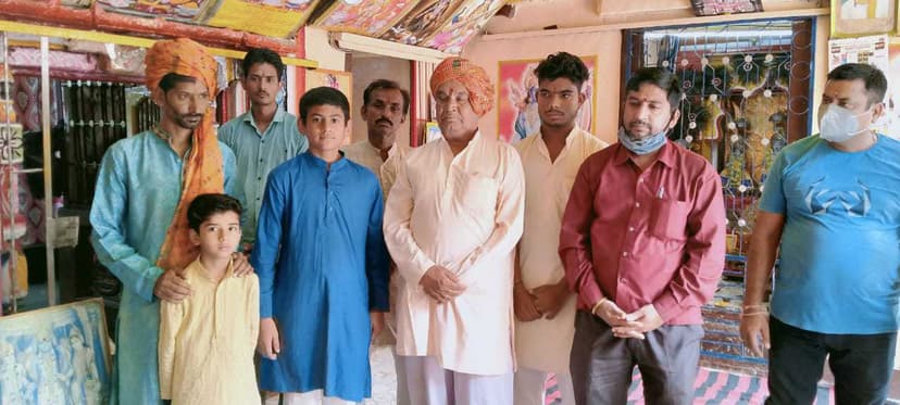 मंडल अधि, महंत मनोनीत आष्टा,, मंडल वैष्णव बैरागी समाज श्री गणेश मंदिर के पदासीन वेकुठ निवासी श्री रणछोड़ दास जी का साकेत निवास होने पर इनके ज्येष्ठ...