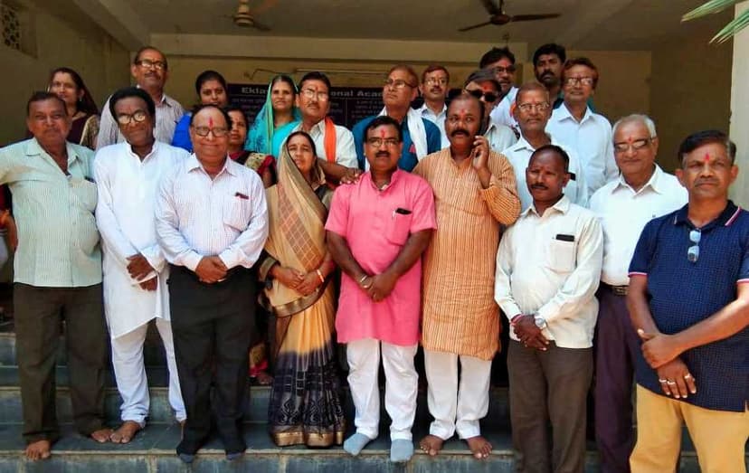 छत्तीसगढ़ श्री वैष्णव महासभा के प्रदेश कार्यकारिणी की बैठक रायपुर में सम्पन्न हुई